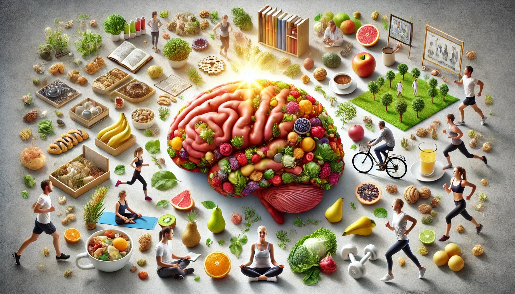 5 Consejos Para Mantener Un Cerebro Sano Psicodescubrir