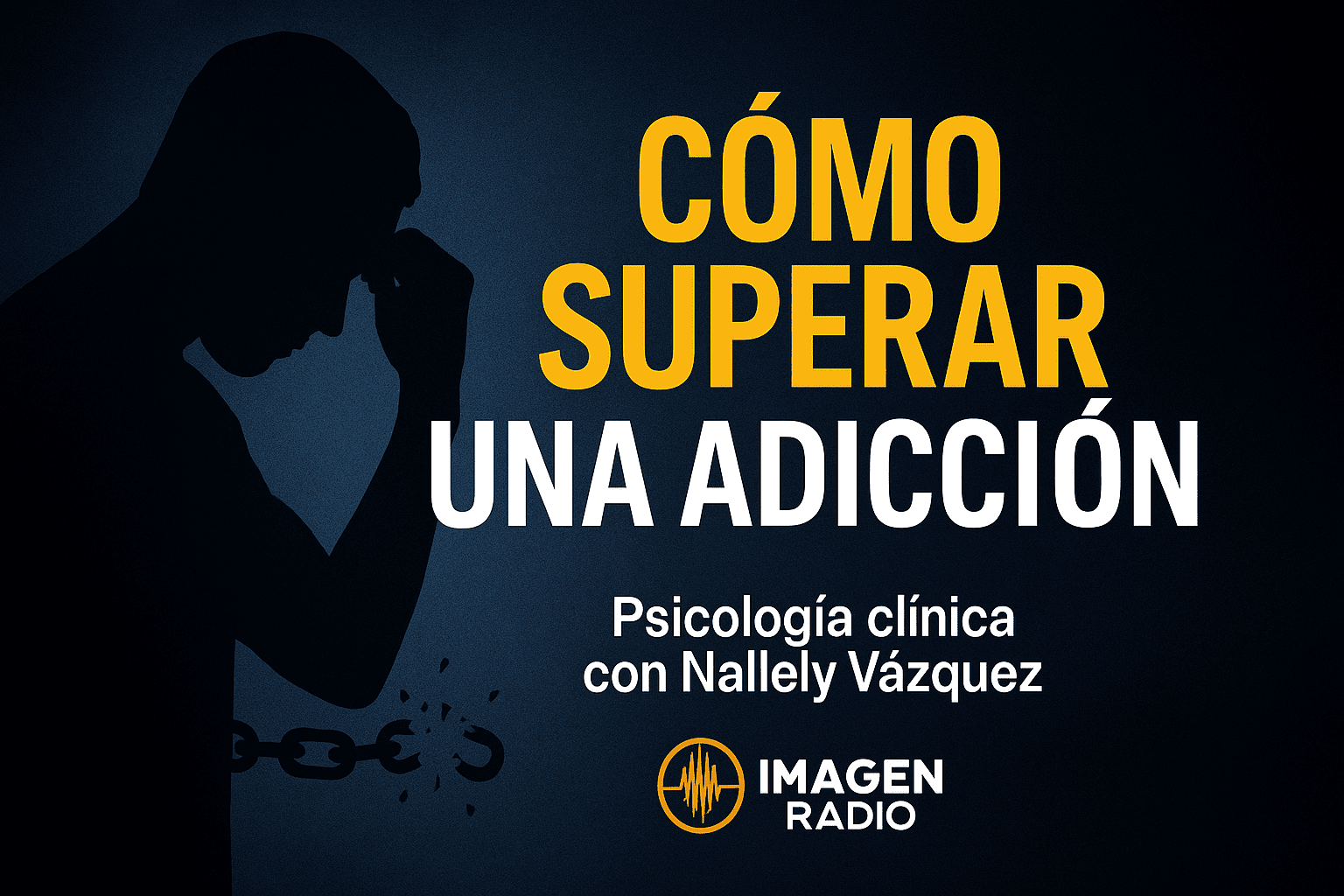 “Rompe las Cadenas: Guía práctica para superar adicciones”