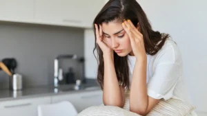 síntomas de ansiedad en jóvenes