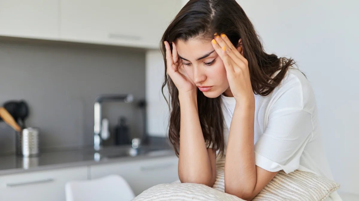 síntomas de ansiedad en jóvenes