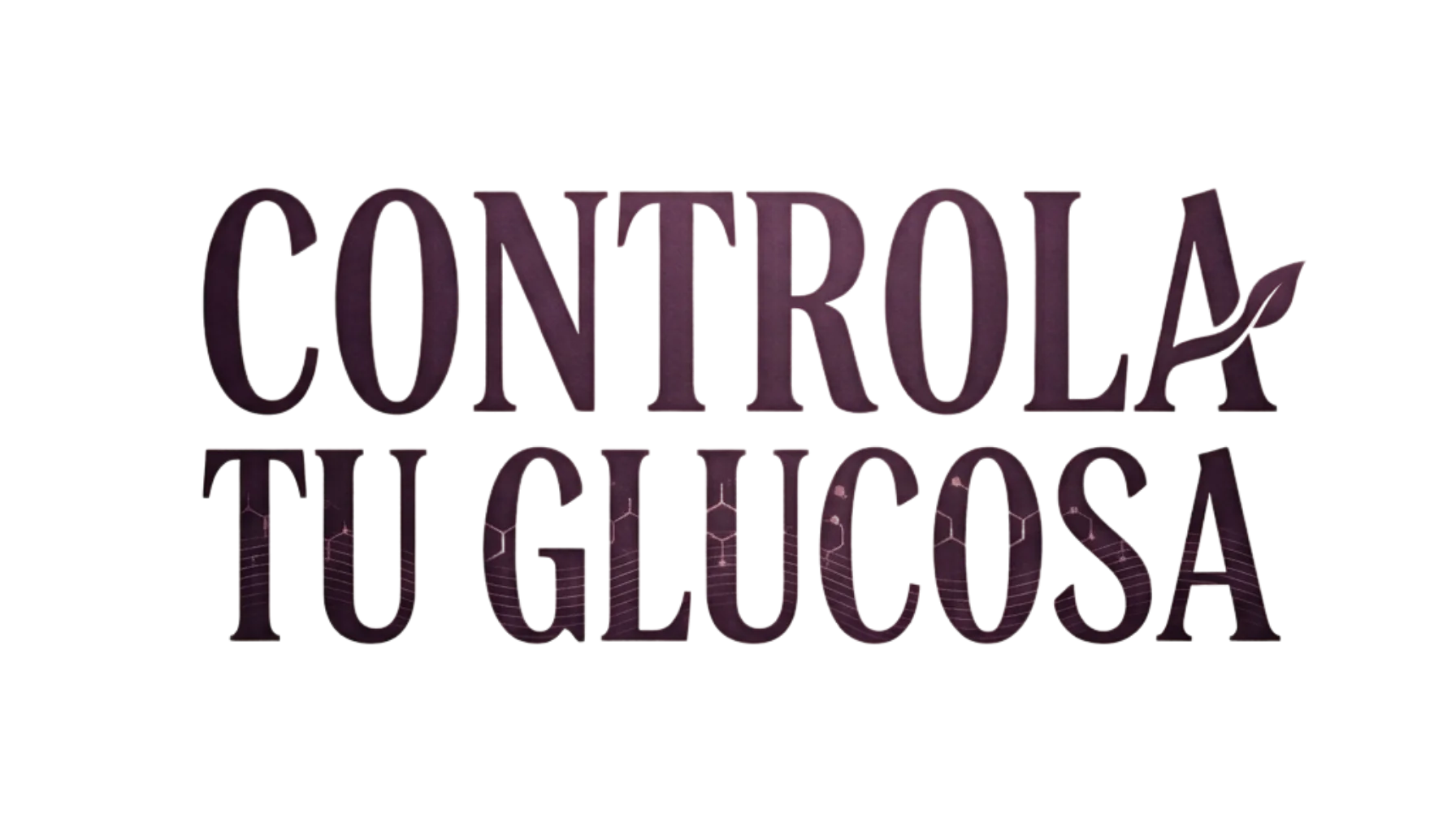 Logo controla tu glucosa